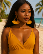 Clark Street Fringe Earrings