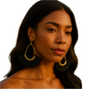 Calypso Fringe Earrings