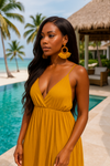 Clark Street Fringe Earrings