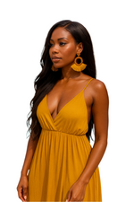Clark Street Fringe Earrings