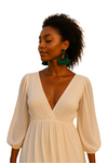 Clark Street Fringe Earrings
