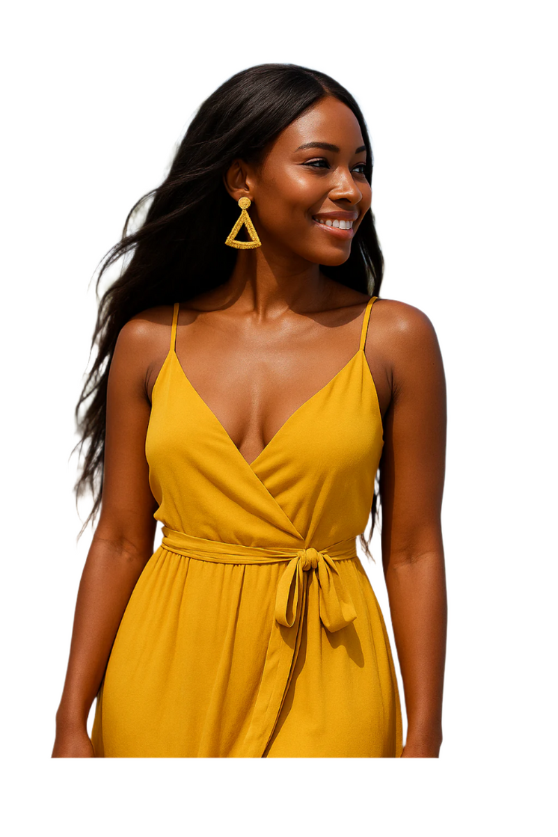Bohemia Drop Earrings