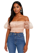VIP Crop Top