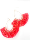Calypso Fringe Earrings