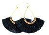 Calypso Fringe Earrings