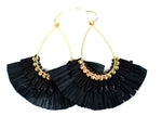 Calypso Fringe Earrings