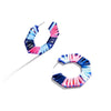 Berry Crush Rattan Hoops